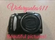 Canon PowerShot SX120 IS PC1431 Black 10.0MP 10X Optical Zoom Digital Camera