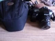 Nikon N70 35mm SLR Camera Nikkor 35-80mm & Great Padded Case & NEW BATTERIES