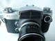 VINTAGE Miranda Sensorex 35mm SLR Camera Soligor- Miranda 50mm f1.9 ,READ!