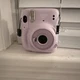 Fujifilm Instax Mini 11 Instant Camera Lilac Purple  used