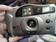 Bell + Howell BF 905 Big Finder 35mm Point & Shoot Camera Auto Focus Flash