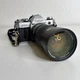 Canon AE-1 Program 35mm SLR Film Camera W/Lens Film UNTESTED