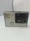 Kodak Disc 4000 Camera, Untested Original Silver Wrist Band 1982 Eastman Vintage