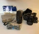VINTAGE KS SUPER II SR 2000 35MM CAMERA WITH ZOOM LENS & SPIRA-LIGHT W/ MANUAL