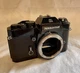 Nikkormat EL W 1976 Vintage Camera Body