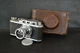 RARE FED-S NKVD USSR No.57950 Rangefinder camera 1/1000c FED 2/50 mm M39