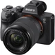 Sony a7 III Mirrorless Camera with 28-70mm f/3.5-5.6 Lens *OPEN BOX*