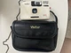 Vintage Vivitar 35C1 Focus Free Camera in white (1980s/90s)