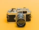 Voigtlander Bessa R3M Silver 250 Jahre Edition +  HELIAR Classic 50mm F/2 VM