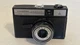 Smena 8M LOMO 35mm Film Camera USSR  Black Patent Leather Case WORKING!