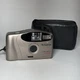 Vintage FujiFilm Big View Finder Auto 10 Point & Shoot Camera w Case Tested