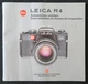LEICA M4-P Camera Catalog Leitz Camera Catalog