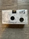 Disposable Single Use 35mm Film Camera Flash White 400 27 Exp Indoor Exp 2014