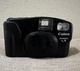 Canon Snappy LX 35mm Point & Shoot Film Camera Untested