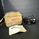 Samsung Maxima 105 35mm Point & Shoot Film Camera & Macgregor Case- FILM TESTED