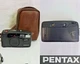 Pentax Point and Shoot Film Camera Zoom-60x 35mm Tested READ #J3805