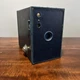 Eastman Kodak No. 2A Brownie Model C Blue Box Camera Missing Handle Untested