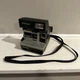 Polaroid Sun 600 LMS Instant Film Camera with Strap
