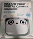 Kidamento Instant Print Digital Camera- Model P-KoKo the Panda - NEW