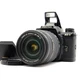 Pentax MZ-3 35mm Film AF SLR Camera Black w/ 28-300mm f/3.5-6.3 Zoom Asph Lens