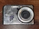 Casio Exilim EX S770 7.2 MP Digital Camera Silver Not Working For Parts