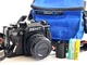 TESTED! KMZ Zenit-122 + MC Helios-44M-6 2/58mm, 35mm SLR Film Vintage Camera!