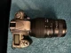 Nikon N75 35mm (aka F75) SLR film camera w/SIGMA Lense 70-300mmD MACRO 200-300 