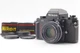 [N MINT w/Strap] Nikon F3HP F3 HP Film Camera Ai-s 50mm F/1.8 Pancake Lens JAPAN
