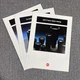 Leitz Leica R5 and R Lenses Sales Brochures 1980's