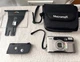 [Near Mint] Goko FR-350 MacromaX 35mm Closeup Point & Shoot. Complete Set.