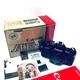 [Repair w/Box]Canon AE-1 Program Black 35mm SLR Film Camera Body Only from Japan
