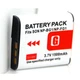 US NP-BG1 Battery For Sony Cyber-shot DSC-W125 DSC-W130 DSC-W150 DSC-W170 Camera