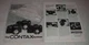 1981 Contax RTS, 139 Quartz and 137 MD Quartz Camera Ad