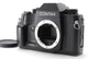 [Near MINT] Contax RX SLR 35mm Film Camera CY Mount Body Black From JAPAN K03360