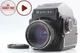 READ [Exc+5] Mamiya M645 500s PD Prism Finder Sekor C 80mm f/2.8 Lens From JAPAN