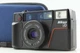 [MINT w/ case] Nikon L35 AD2 Point & Shoot 35mm Black Film Camera From JAPAN