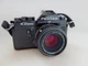 Rare! Pentax K2DMD Film SLR Camera, 50mm f2 Lens, Tested & Works Great 8+