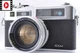 Yashica Electro 35 GSN Vintage 35mm Film Camera 45mm f1.7 Lens Tested from Japan