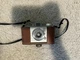 Kodak Pony 828 Vintage Camera 51mm f/4.5 Lens With Leather Case