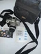 Minolta Dynax 303Si Maxxum QT Si With Bag, Lens, Manuals And Tripod.