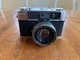Vintage Yashica Lynx-1000 35mm Film Camera w/ Yashinon 4.5cm F1.8 Lens