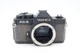 Yashica FX-3 35mm Camera Body, Black (ONLY) for Parts or Repair