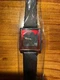 Nikon F5 25th Anniversary Limited Edition Men's Watch Leather Strap From Japan