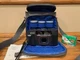 Ricoh TF 500 Automatic Point and Shoot 35mm Film Camera with Strap & Carry Case