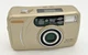 Samsung Maxima Zoom 105GL 35mm Point & Shoot Film Camera Silver - For Parts