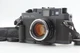 [MINT w/Grip] Voigtlander BESSA R2A Gray Rangefinder Camera Leica M From JAPAN