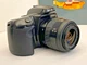 Minolta Maxxum 400si Camera and AF 35-70 Zoom f3.5 Lens - Works