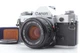 [Top MINT] Canon AE-1 35mm Film Camera SLR New FD 50mm f1.8 Lens From JAPAN