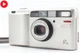 CLA'D LCD works [Top Mint] Ricoh R1s Silver Point & Shoot 35mm Film Camera Japan