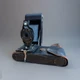 No 1A Pocket Kodak Series 2 1914 Antique Working Camera Hawk Eye Model B NY USA